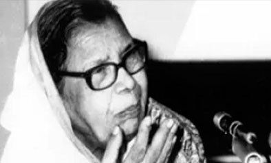 Novelist, Poetess & Educationist Mahadevi Verma